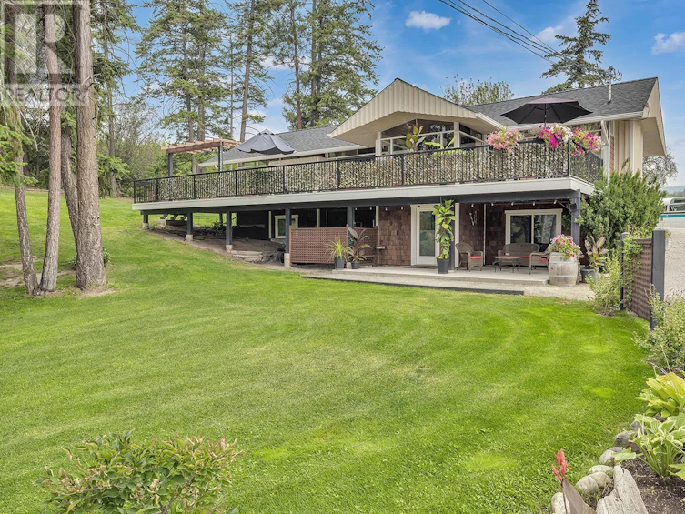 3818 South Gellatly Road, West Kelowna, BC, V4T 2K6
