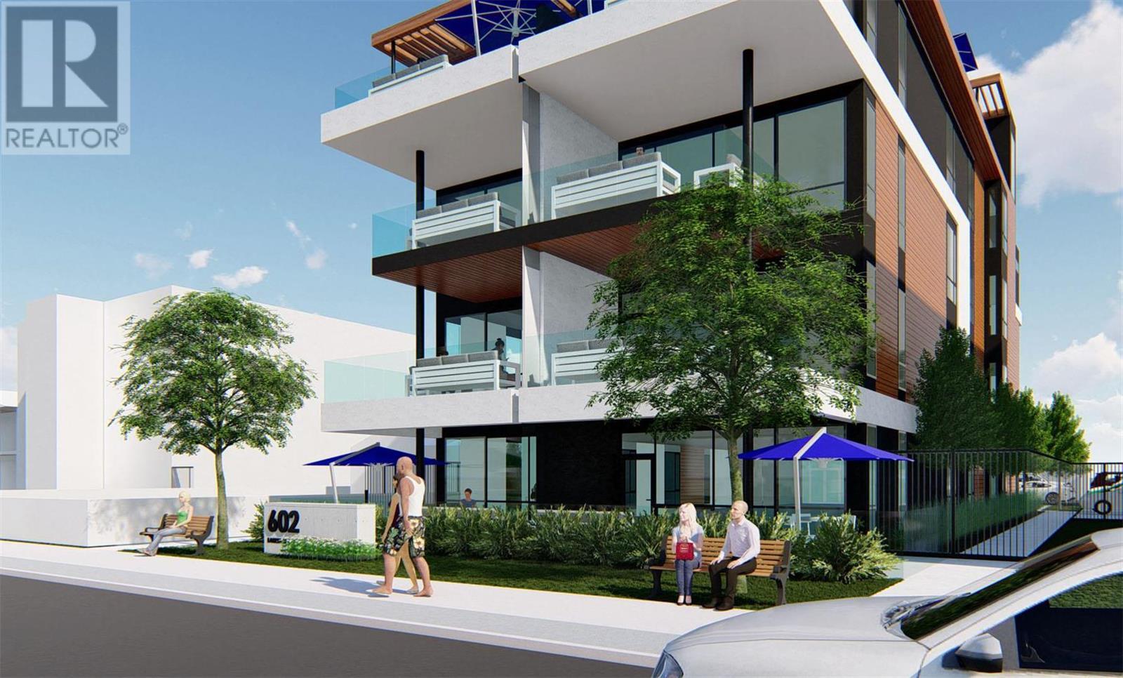 202-602 West Lakeshore Drive, Penticton, BC, V2A 1B9