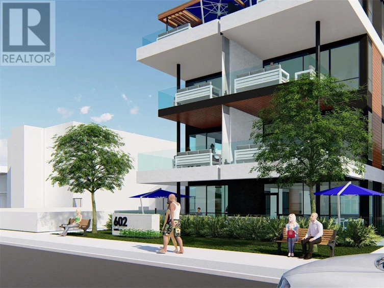 202-602 West Lakeshore Drive, Penticton, BC, V2A 1B9