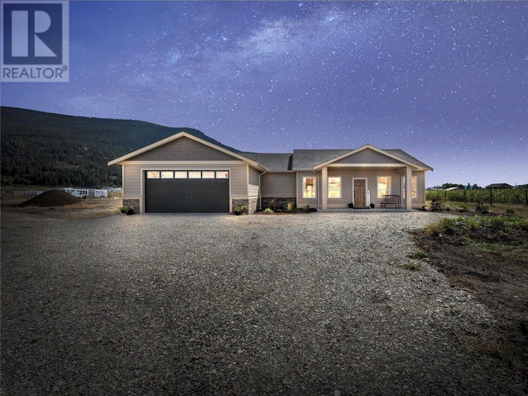2411 Harding Road, Armstrong, BC, V0E 1B8