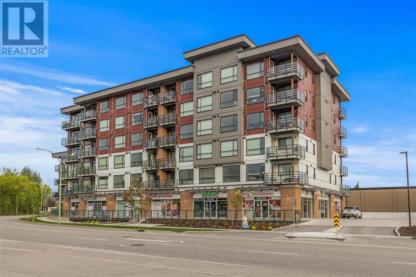 603-1925 Enterprise Way, Kelowna, BC, V1Y 9S9