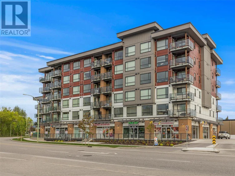 603-1925 Enterprise Way, Kelowna, BC, V1Y 9S9