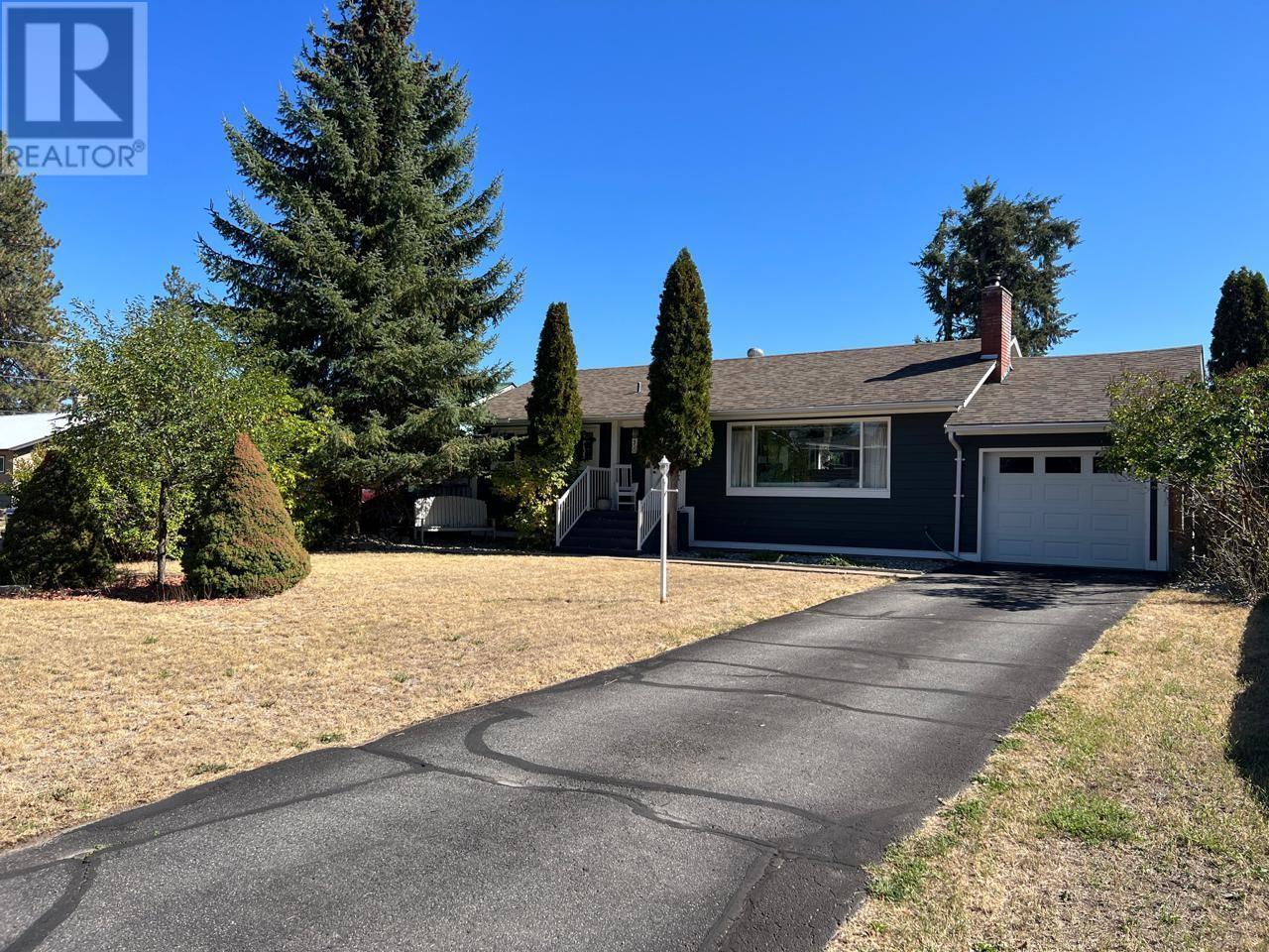 450 Mayne Avenue, Princeton, BC, V0X 1W0