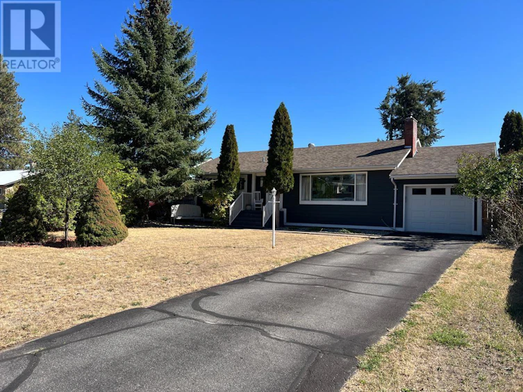 450 Mayne Avenue, Princeton, BC, V0X 1W0