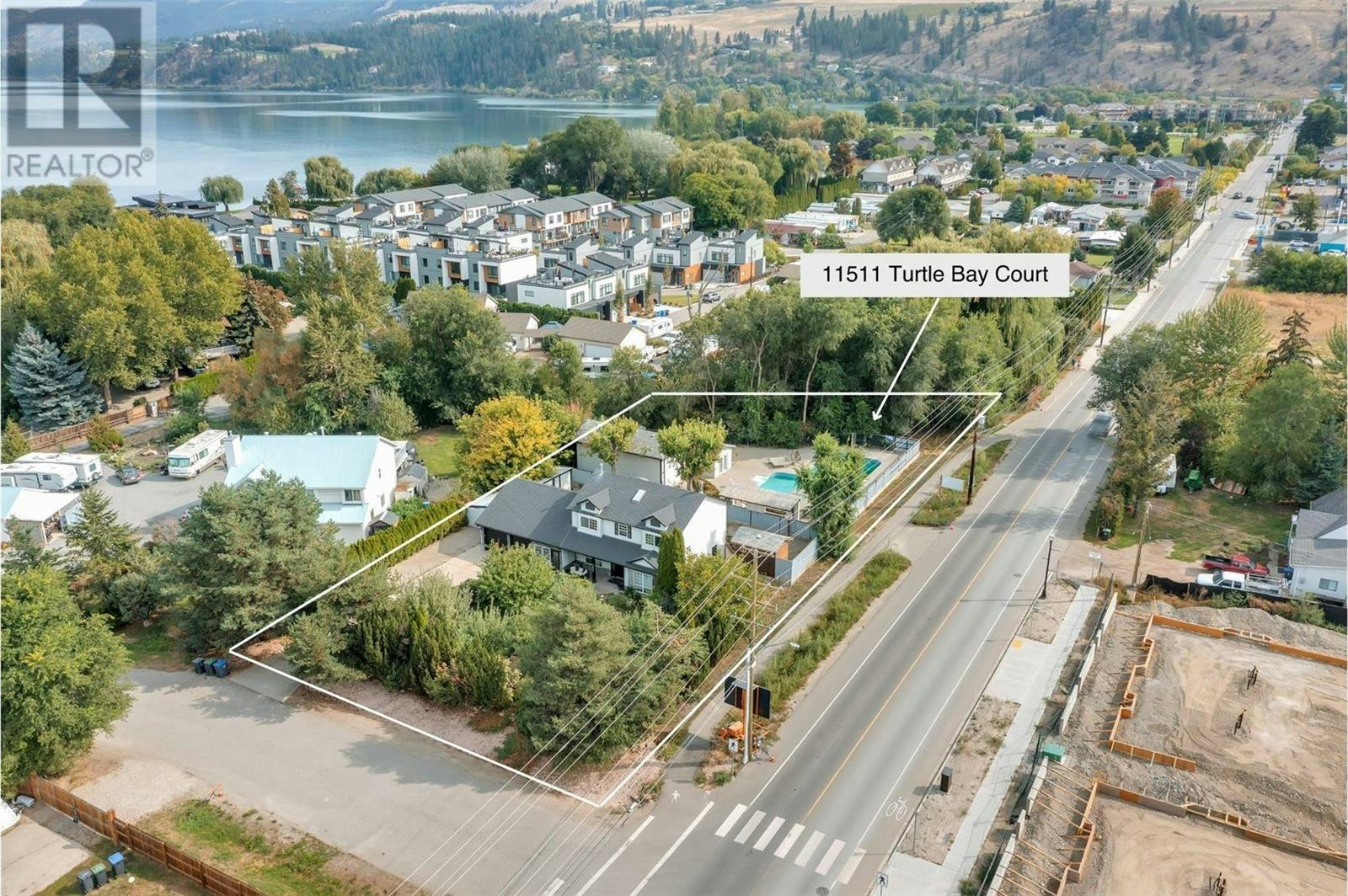 11511 Turtle Bay Court, Lake Country, BC, V4V 1X9