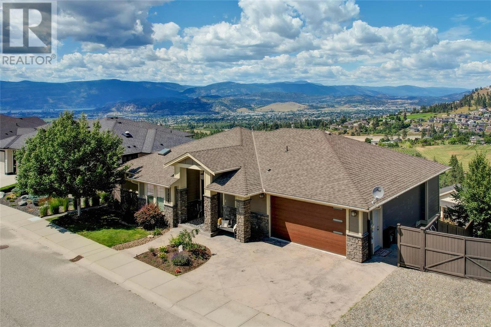 1438 Montenegro Drive, Kelowna, BC, V1P 1R3