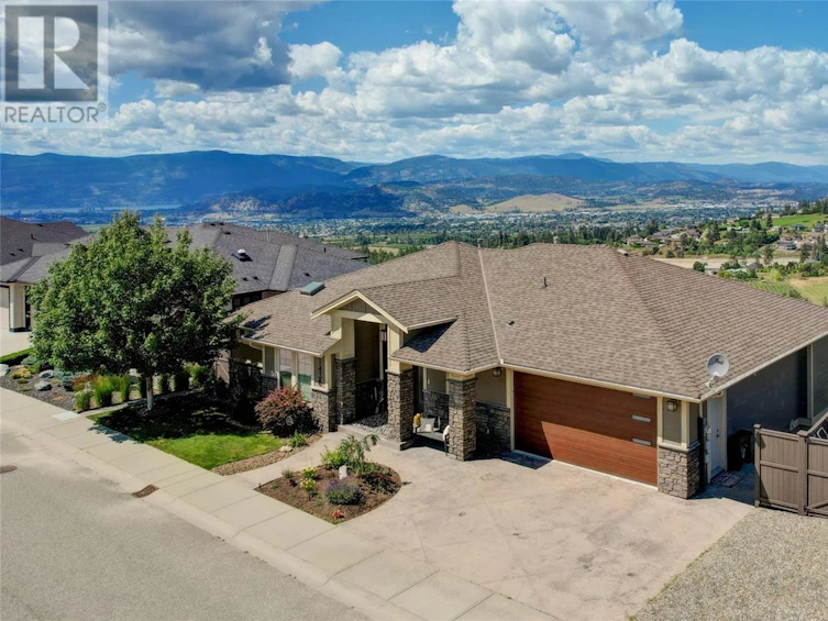 1438 Montenegro Drive, Kelowna, BC, V1P 1R3
