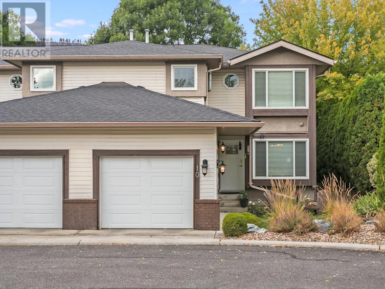 10-1853 Edgehill Avenue, Kelowna, BC, V1V 1X8