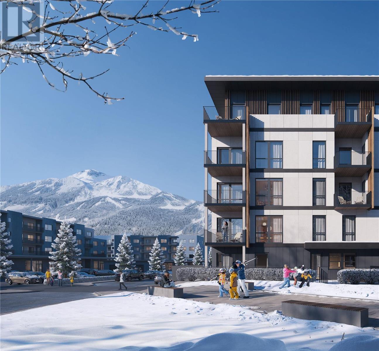 2204-1702 Coursier Avenue, Revelstoke, BC, V0E 2S3