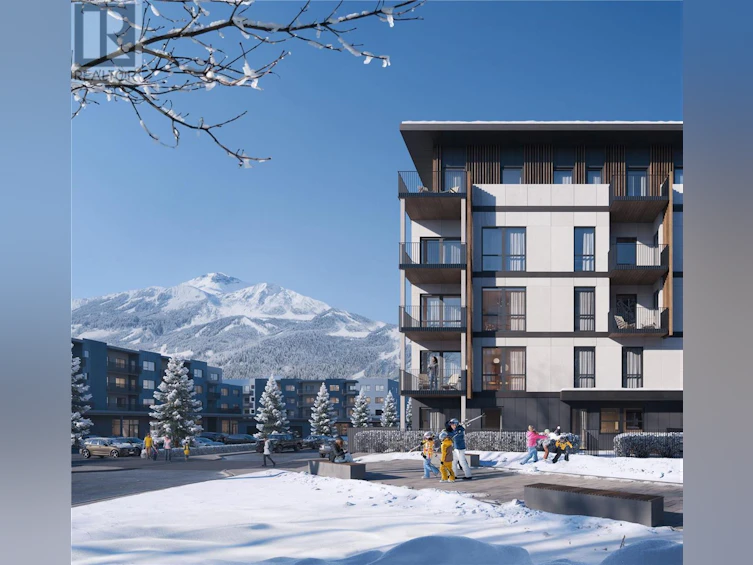 2305-1702 Coursier Avenue, Revelstoke, BC, V0E 2S3