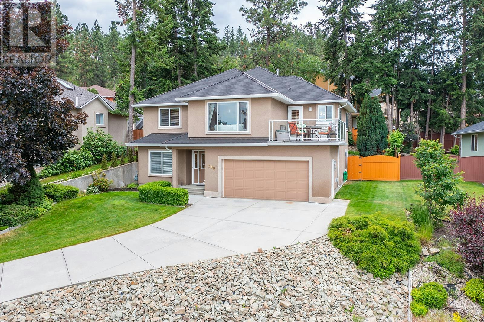 309 Woodcrest Court, Kelowna, BC, V1V 2L3