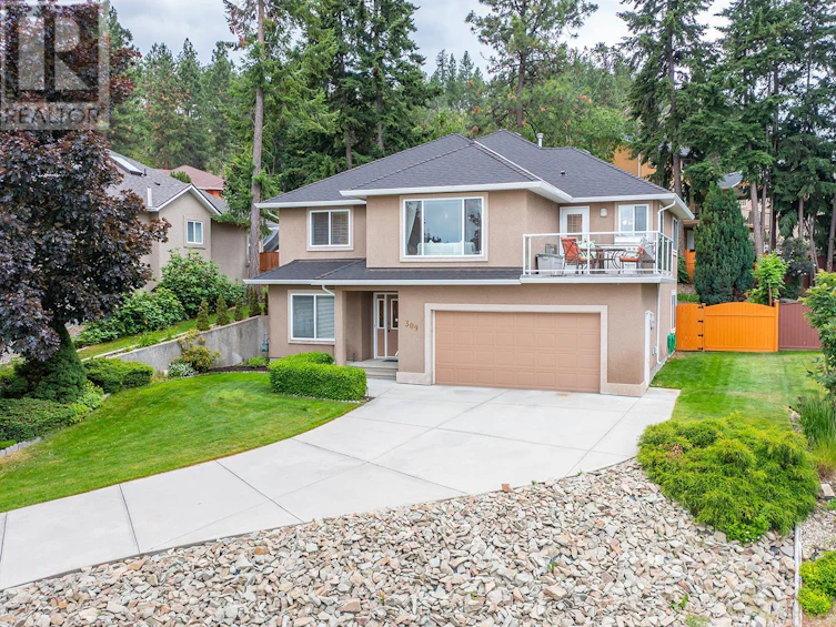 309 Woodcrest Court, Kelowna, BC, V1V 2L3