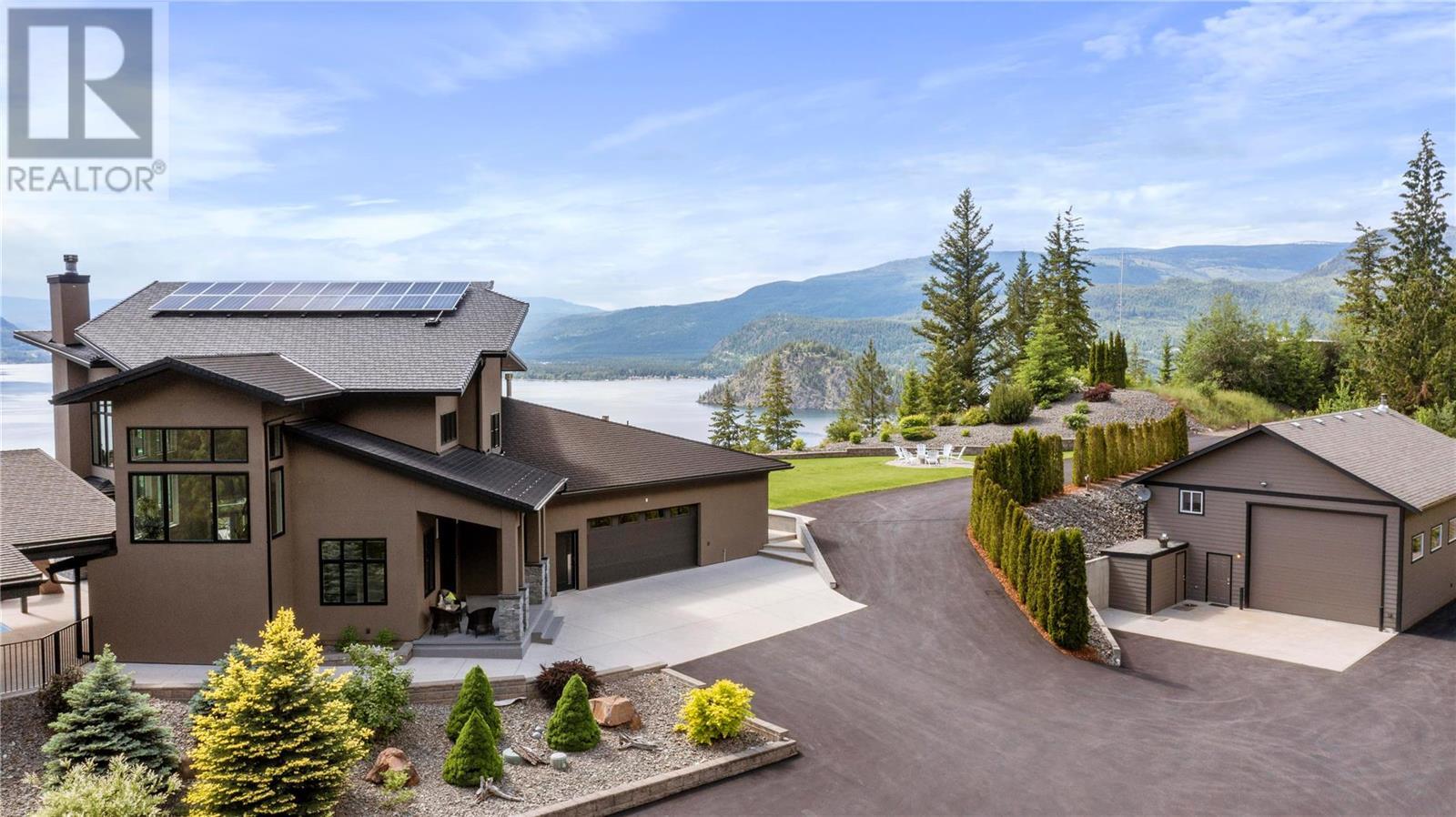 3655 Mcbride Road, Blind Bay, BC, V0E 1H1