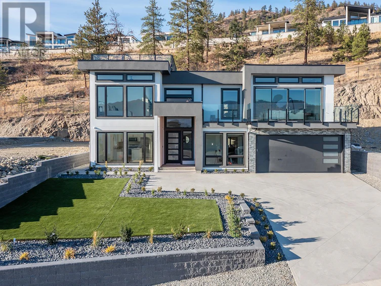 1444 Vineyard Drive, West Kelowna, BC, V4T 3B4