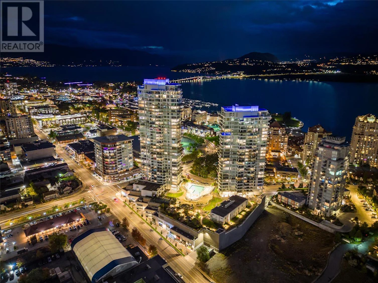 1101-1181 Sunset Drive, Kelowna, BC, V1Y 0J5