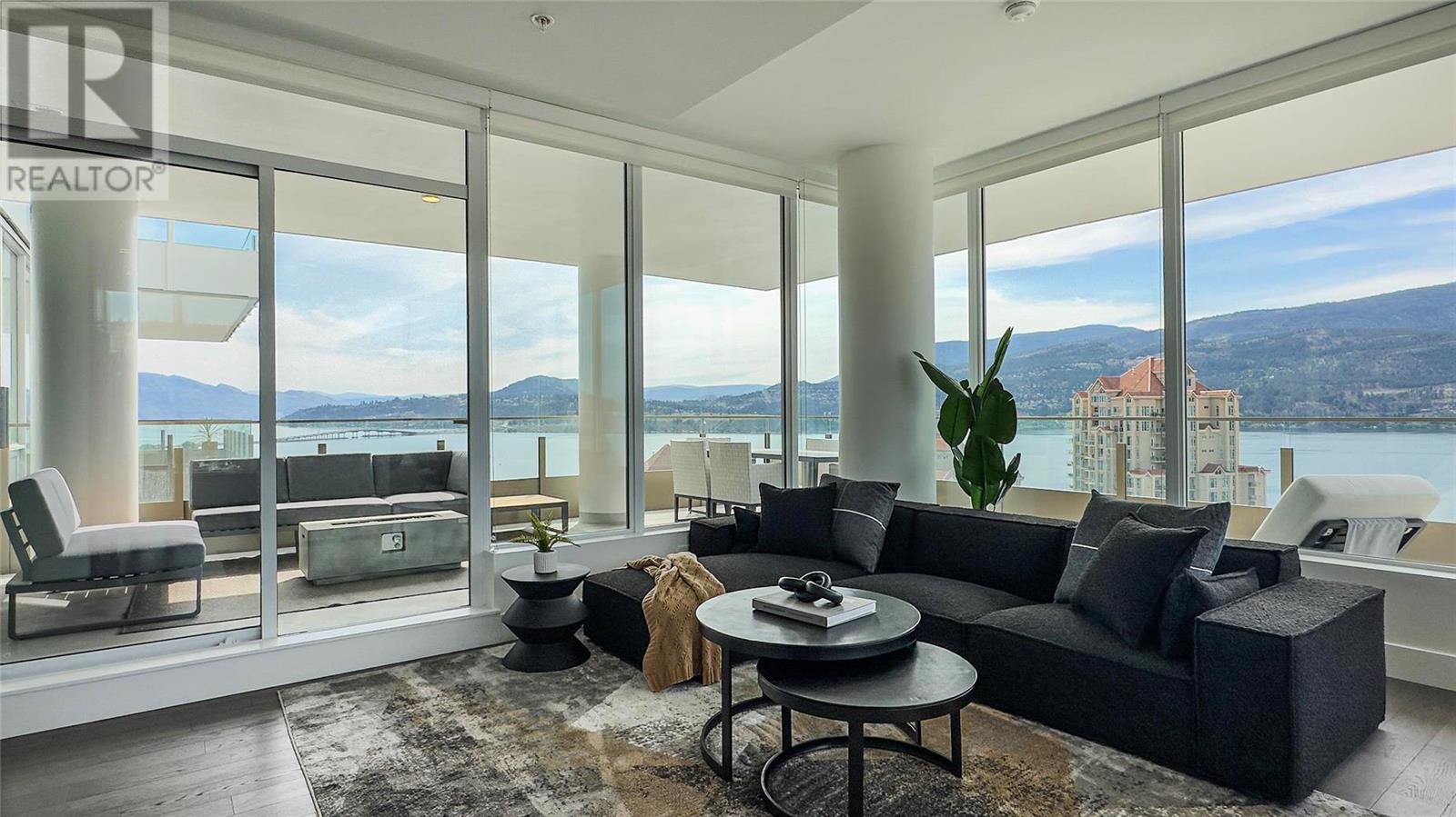 1906-1181 Sunset Drive, Kelowna, BC, V1Y 0J4