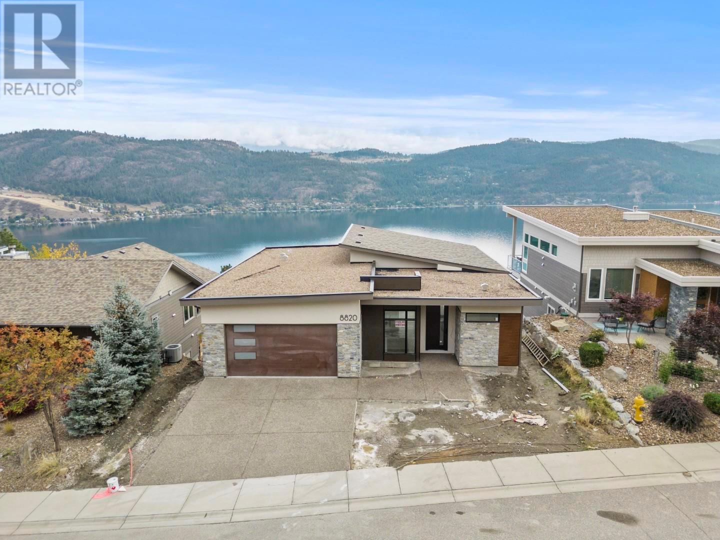 8820 Oxford Road, Vernon, BC, V1H 2K8