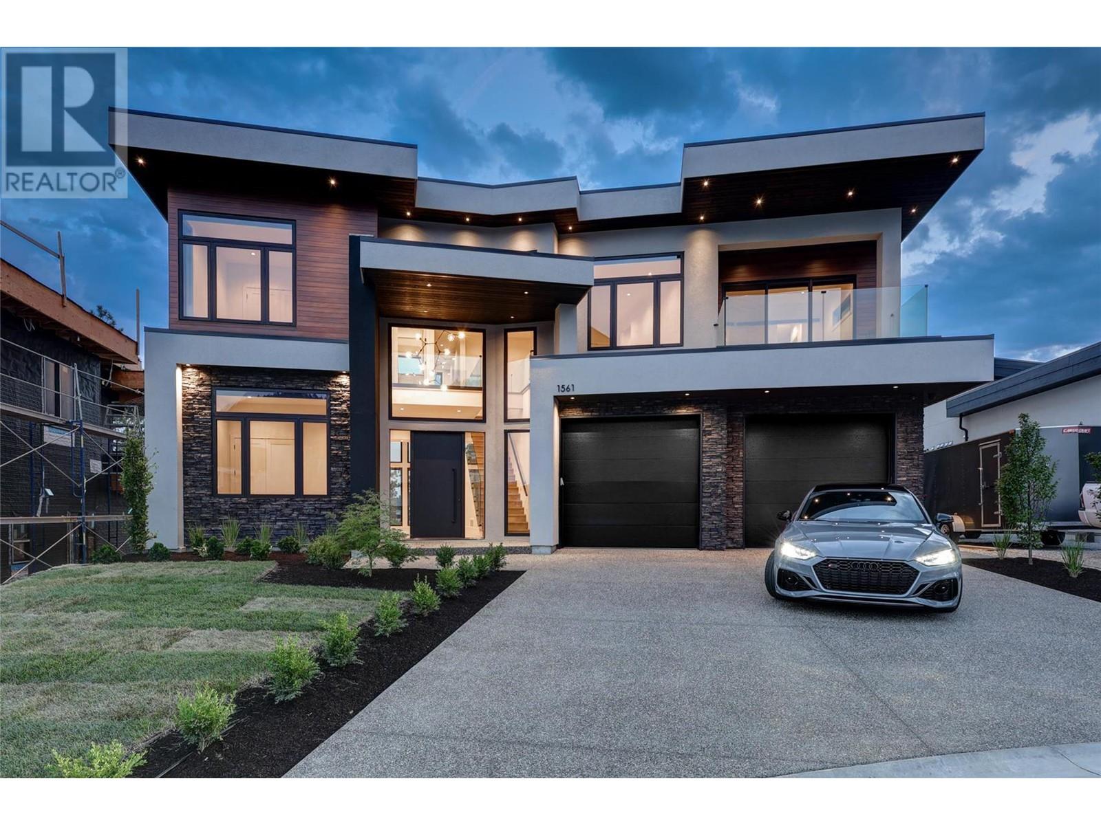 1561 Cabernet Court, West Kelowna, BC, V4T 3B5