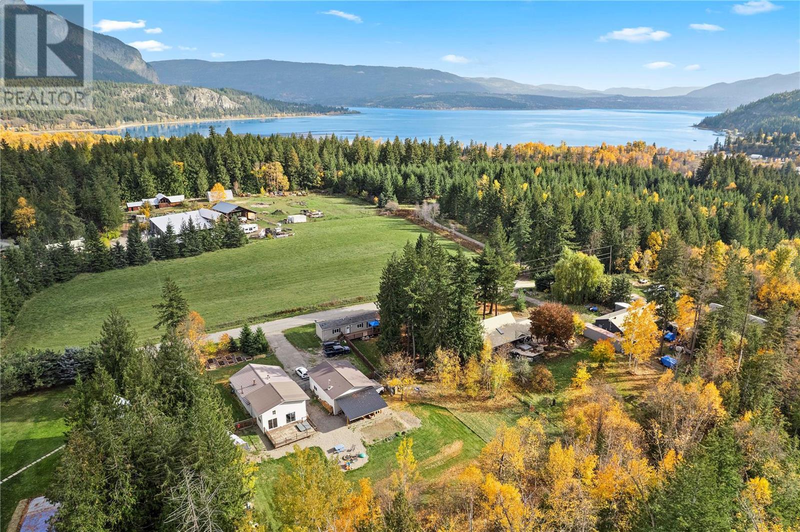 679 Tappen Cemetery Road, Tappen, BC, V0E 2X0