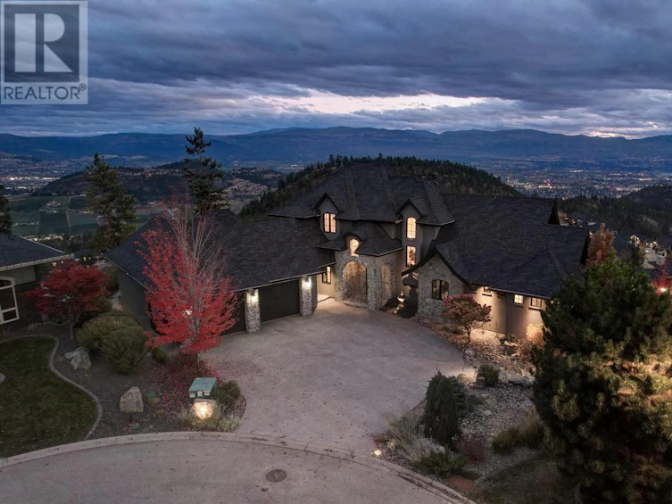 157 Ledge Rock Court, Kelowna, BC, V1V 3A2