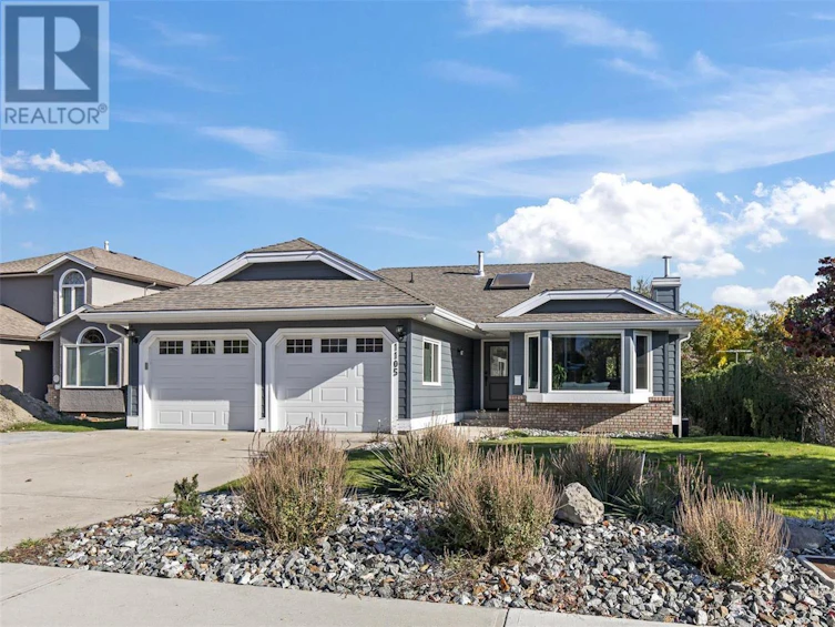1105 Kelview Street, Kelowna, BC, V1Y 3N9