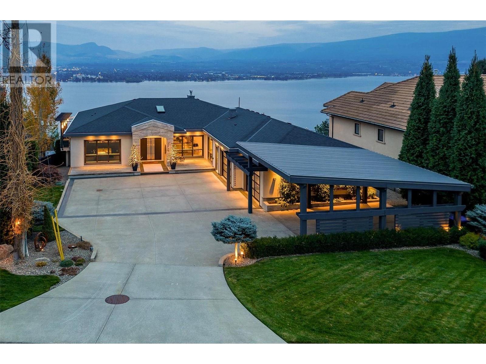 2255 Bridgeview Road, West Kelowna, BC, V1Z 1C1