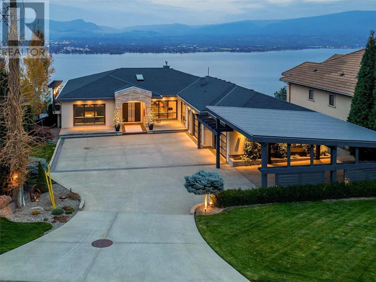 2255 Bridgeview Road, West Kelowna, BC, V1Z 1C1