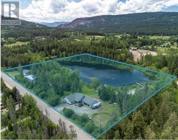 3330 Mckellar Road, West Kelowna, BC, V4T 1W1