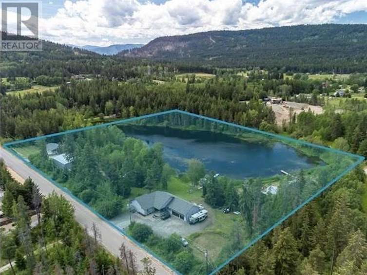 3330 Mckellar Road, West Kelowna, BC, V4T 1W1