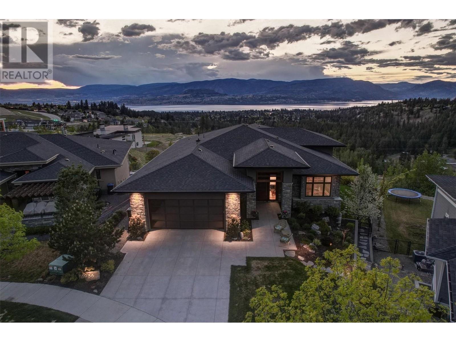 4936 Silver Stag Court, Kelowna, BC, V1W 5L3