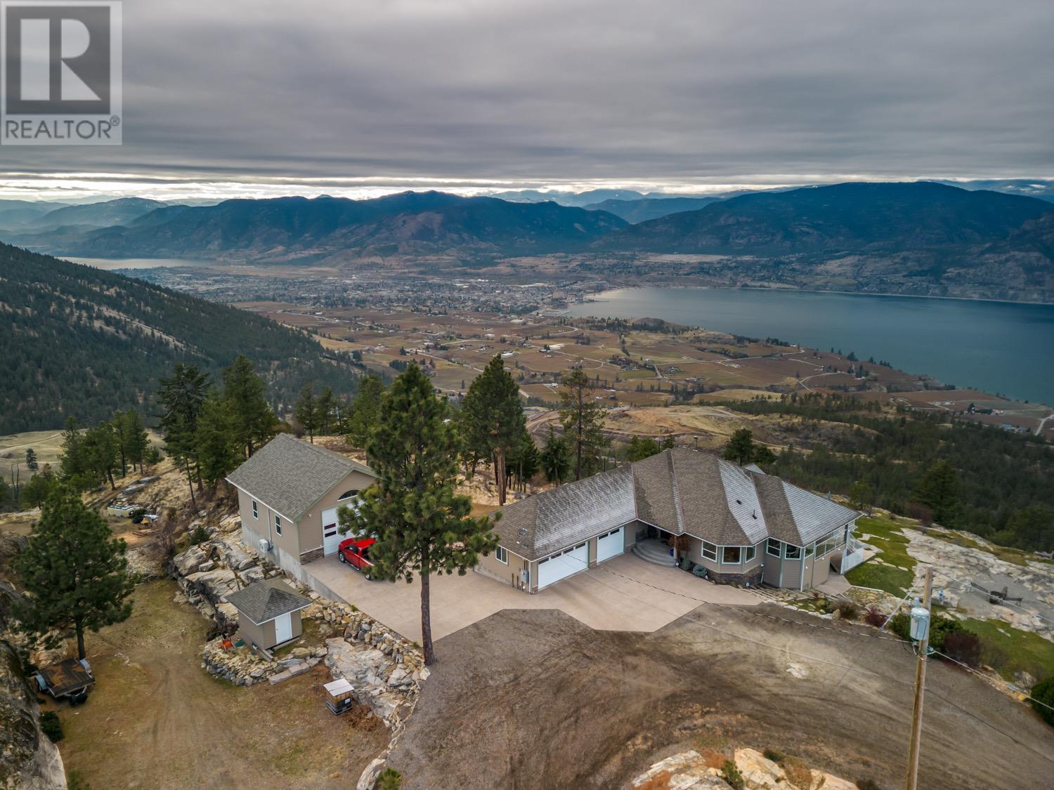 130 Falconridge Drive, Naramata, BC, V2A 8T4