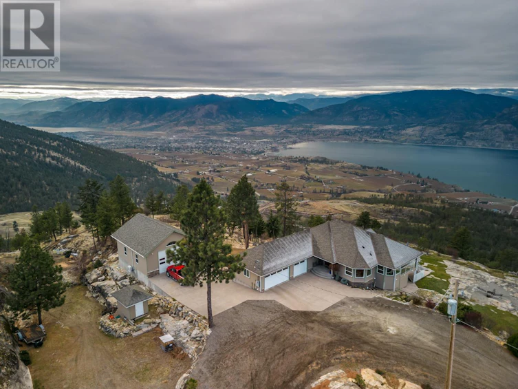 130 Falconridge Drive, Naramata, BC, V2A 8T4