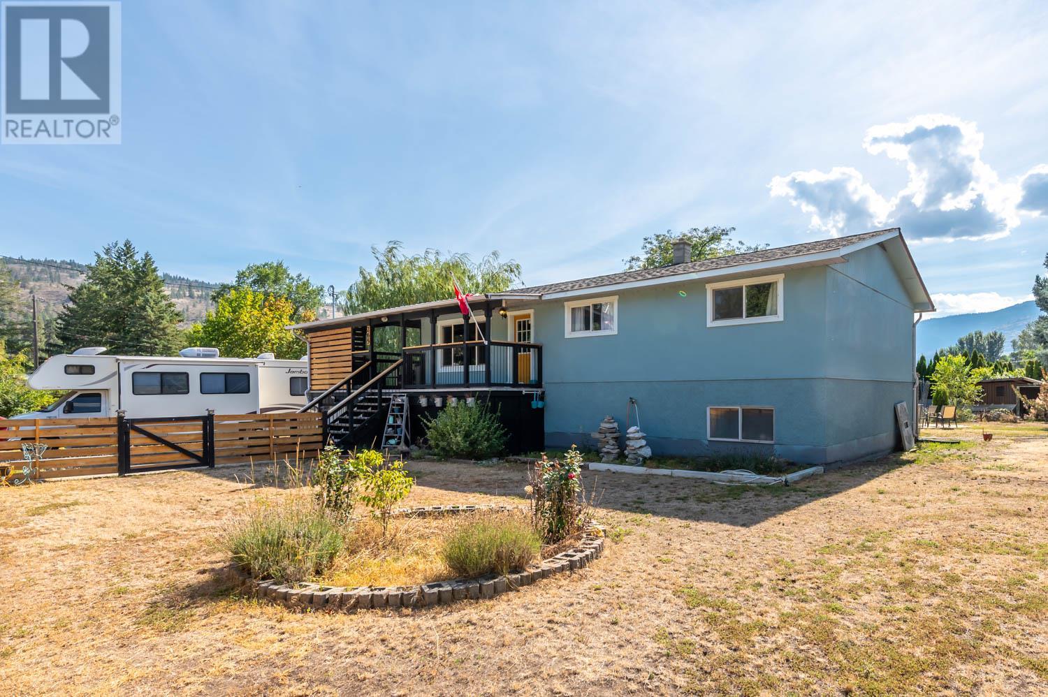 265 Old River Road, Oliver, BC, V0H 1T9
