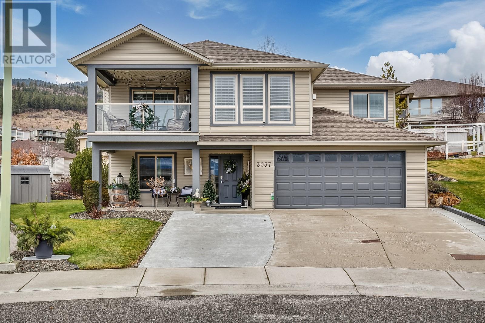 3037 Sageview Road, West Kelowna, BC, V4T 2Y5