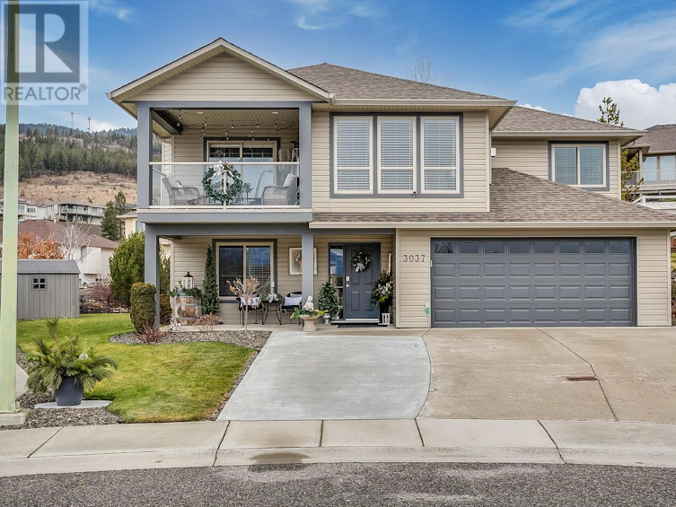 3037 Sageview Road, West Kelowna, BC, V4T 2Y5