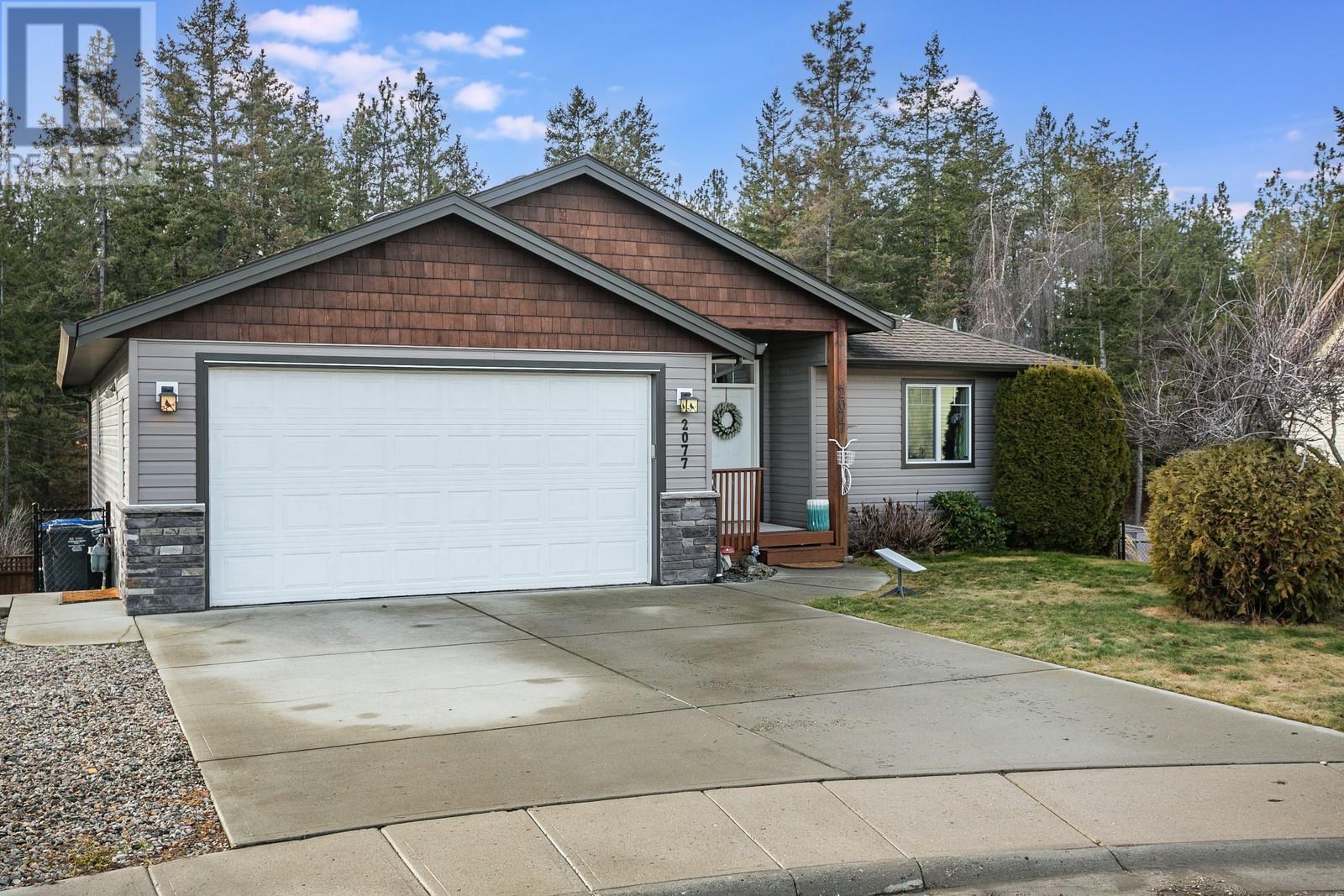 2077 Bernau Court, Lake Country, BC, V4V 2M7