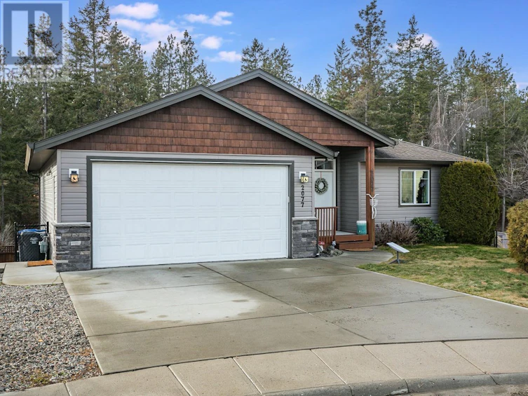2077 Bernau Court, Lake Country, BC, V4V 2M7