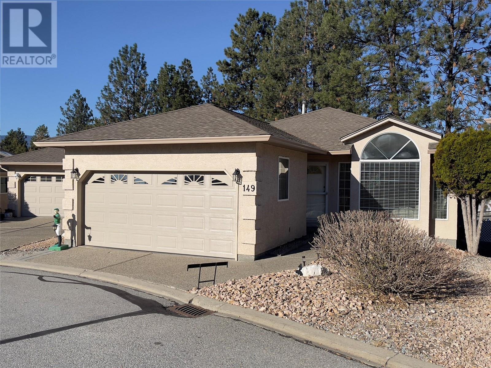 149-1634 Carmi Avenue, Penticton, BC, V2A 8K5