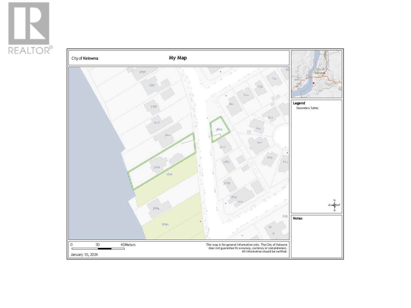 3602 Lakeshore Road, Kelowna, BC, V1W 3L5 - 9