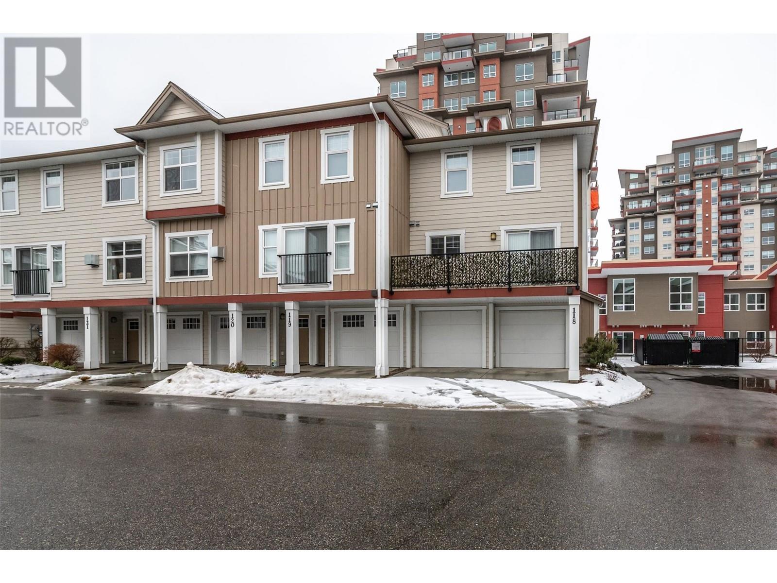 118-3363 Wilson Street, Penticton, BC, V2A 9G7