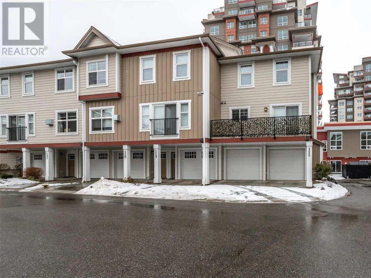118-3363 Wilson Street, Penticton, BC, V2A 9G7