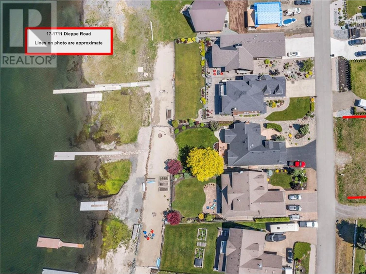17-1171 Dieppe Road, Sorrento, BC, V0E 2W0 - 2