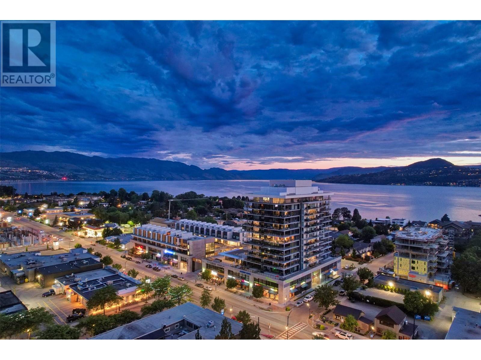 1101-485 Groves Avenue, Kelowna, BC, V1Y 0C1