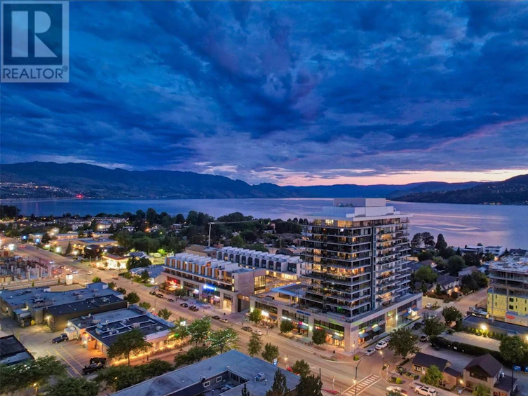 1101-485 Groves Avenue, Kelowna, BC, V1Y 0C1