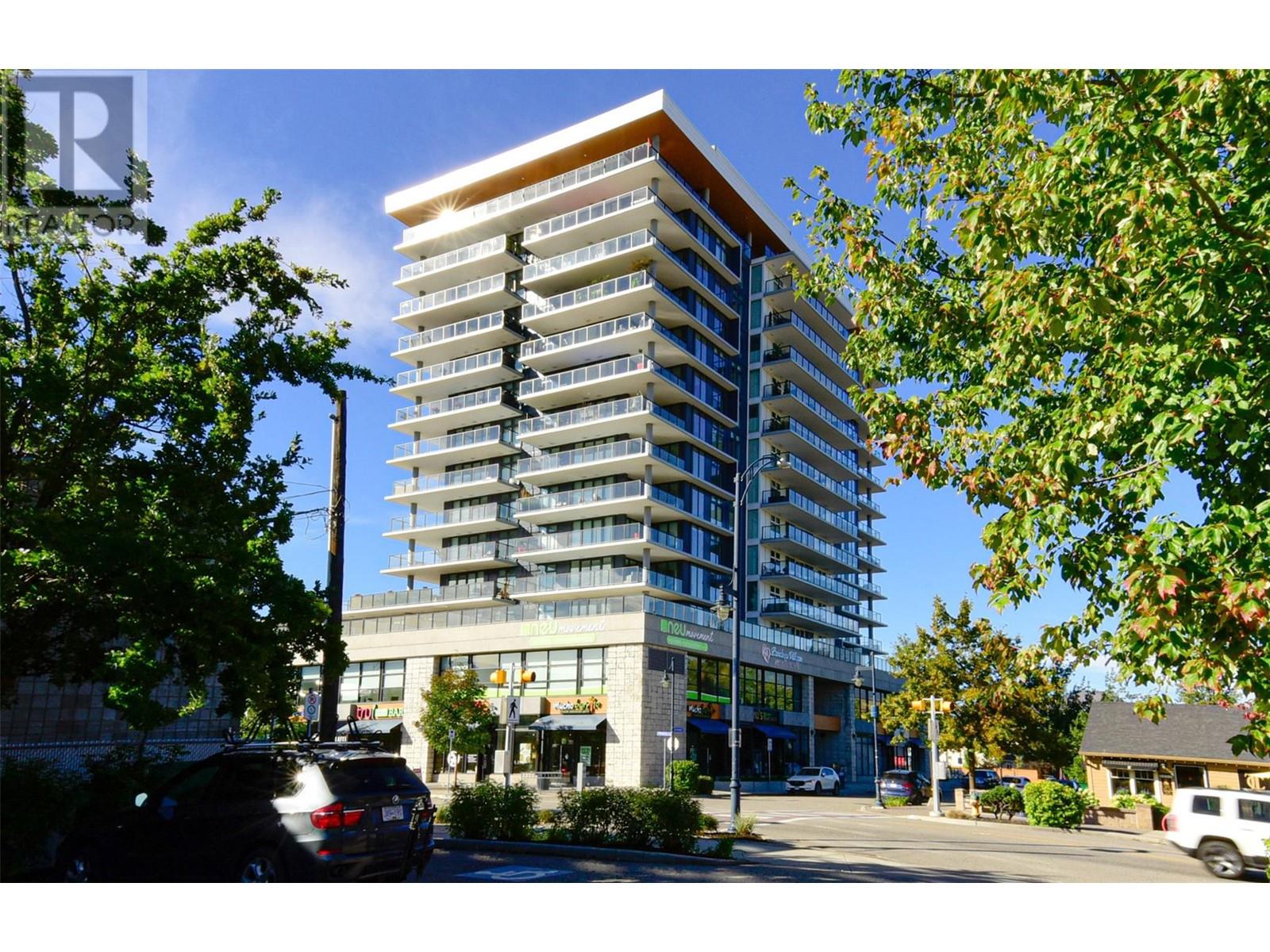 1101-485 Groves Avenue, Kelowna, BC, V1Y 0C1 - 2