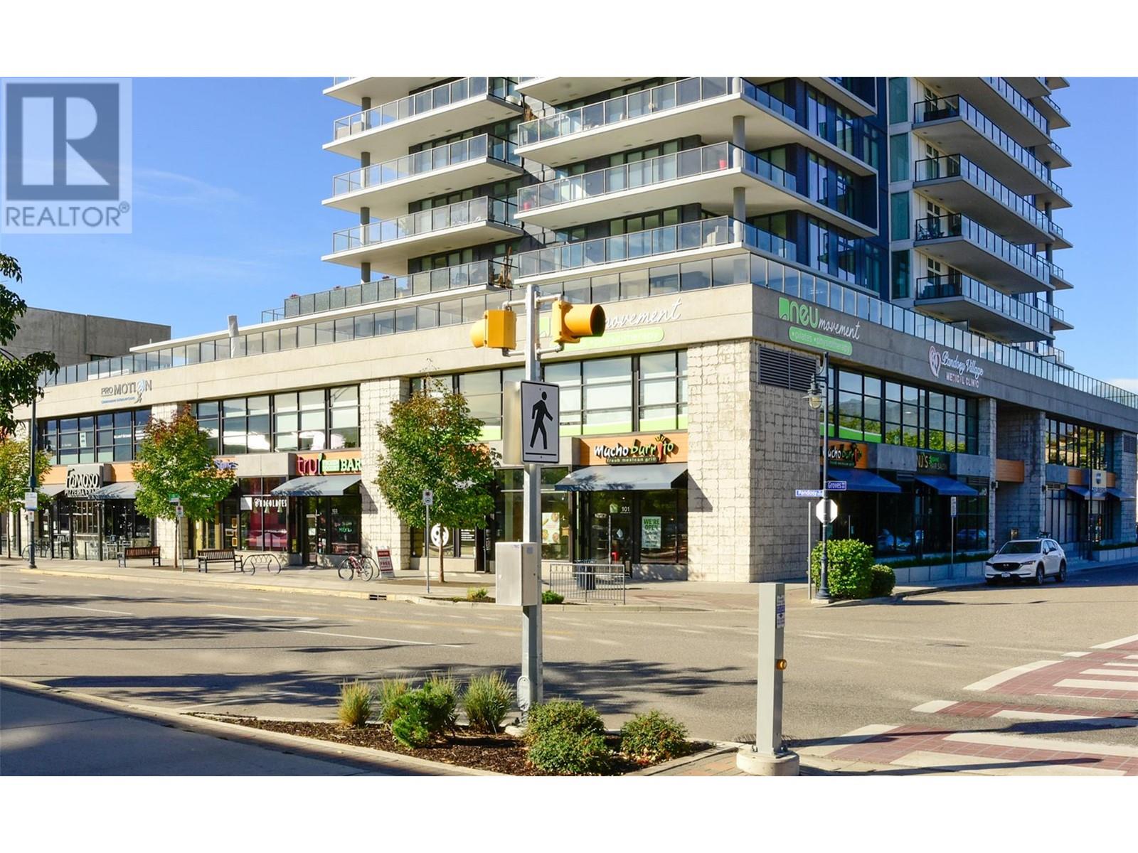 1101-485 Groves Avenue, Kelowna, BC, V1Y 0C1 - 49