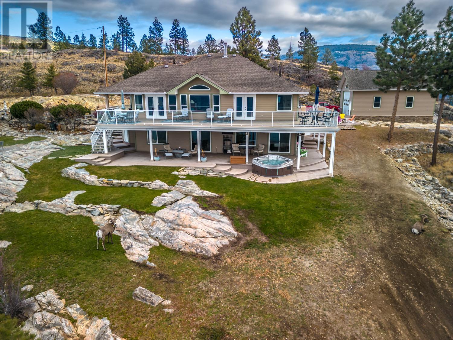 130 Falconridge Drive, Naramata, BC, V2A 8T4