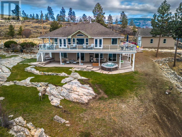 130 Falconridge Drive, Naramata, BC, V2A 8T4
