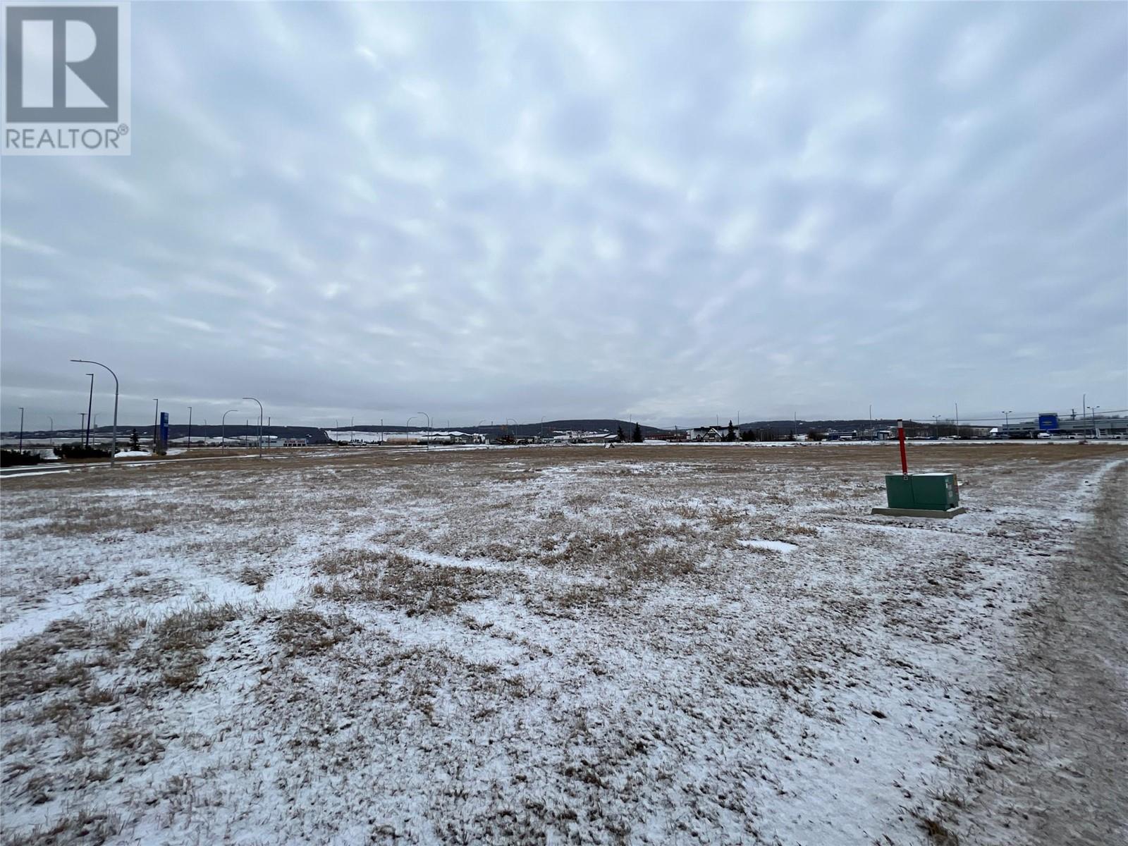 For Sale 700 Highway 2 Highway, Dawson Creek, BC REW