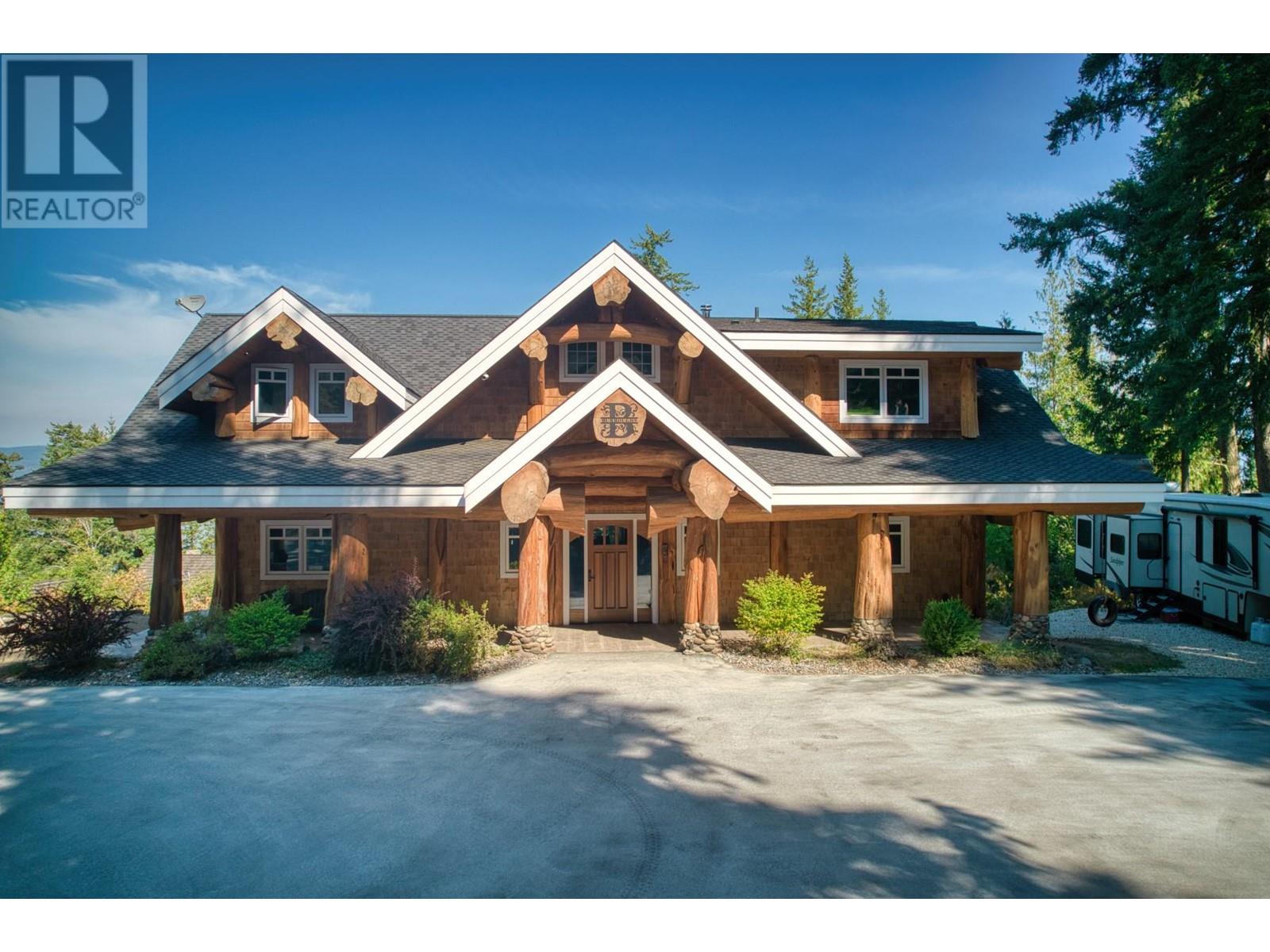 1897 Blind Bay Road, Blind Bay, BC, V0E 2W1